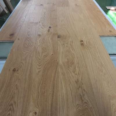 5 inch, 7 inch AB grade and ABC grade American white oak hardwood flooring